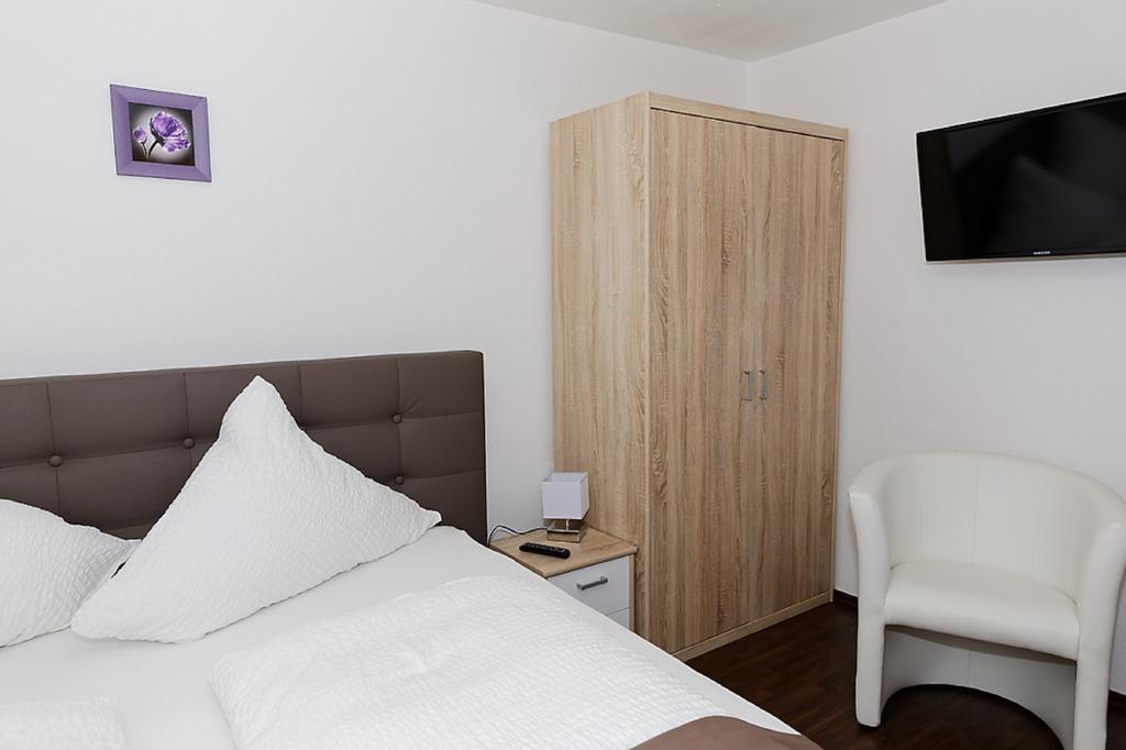 Budget Doppelzimmer