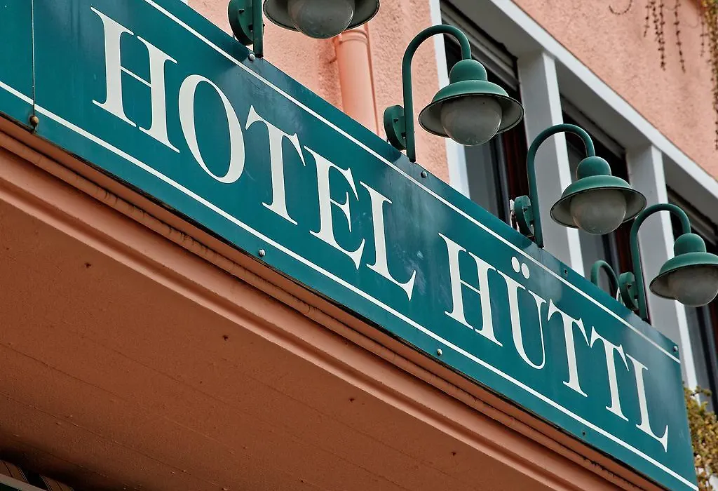 Hotel Hüttl - Garni-1